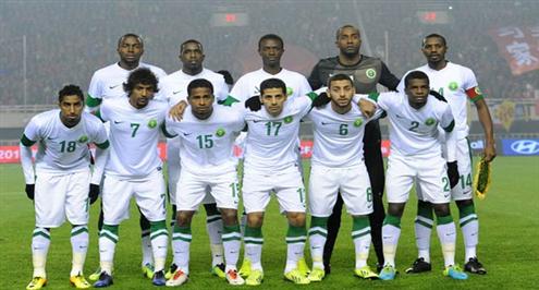 إنتصارات الأخضر الآسيوية تعيد الهيبة للكرة السعودية 